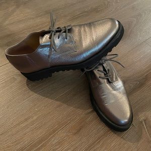 Vince Camuto Oxford Shoe 8.5